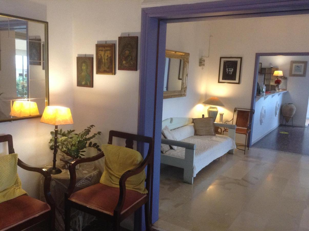 Akrotiri Hotel Chania  Ngoại thất bức ảnh